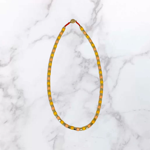 Custom 5mm Letter Bracelet – Jessica Michal Jewelry