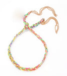 Braided Friendship Bracelet