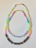 Beaded Children's Necklace